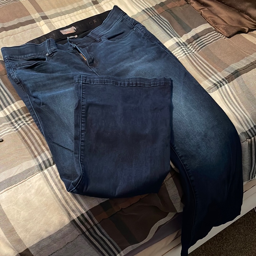 Torrid 16S Bombshell Flare Jeans